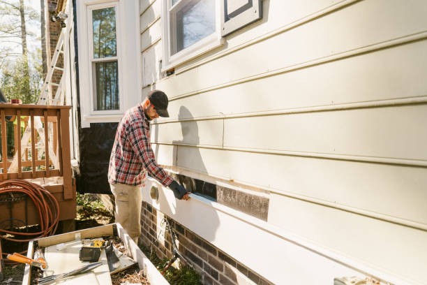 Trusted Emergency Siding Repair service in Largo, FL - Creative Siding
